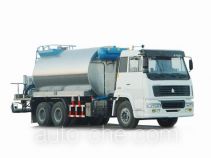 Sida Steyr ZZ5256GLQL4646F asphalt distributor truck
