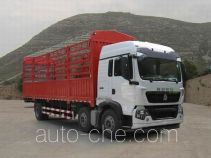 Sinotruk Howo ZZ5257CCYK56CGD1H грузовик с решетчатым тент-каркасом