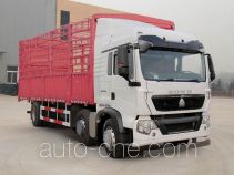 Sinotruk Howo ZZ5257CCYM56CGC1 грузовик с решетчатым тент-каркасом