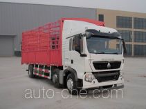 Sinotruk Howo ZZ5257CCYM56CGE1L stake truck