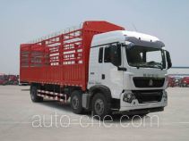 Sinotruk Howo ZZ5257CCYN56CGD1H грузовик с решетчатым тент-каркасом