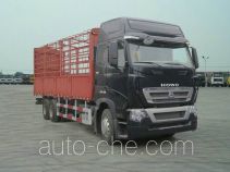 Sinotruk Howo ZZ5257CCYN584HC1 stake truck