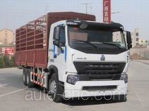 Sinotruk Howo ZZ5257CLXN4347N1 stake truck