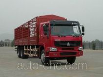 Sinotruk Howo ZZ5257CLXN5247AY stake truck