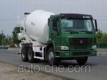 Sinotruk Howo ZZ5257GJBM3247C concrete mixer truck