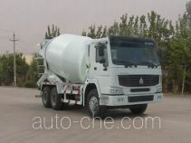 Sinotruk Howo ZZ5257GJBM3847C concrete mixer truck