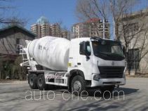 Sinotruk Howo ZZ5257GJBM4047N1 concrete mixer truck
