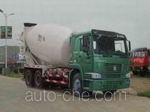 Sinotruk Howo ZZ5257GJBN3247C concrete mixer truck