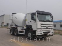 Sinotruk Howo ZZ5257GJBN3247E1 concrete mixer truck