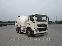 Sinotruk Howo ZZ5257GJBN324GD1 concrete mixer truck