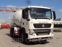 Sinotruk Howo ZZ5257GJBN324GE1 concrete mixer truck