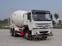 Sinotruk Howo ZZ5257GJBN3647E1 concrete mixer truck