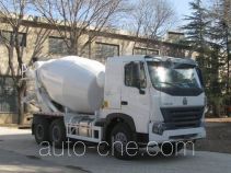 Sinotruk Howo ZZ5257GJBN3647N1 concrete mixer truck