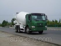 Sinotruk Howo ZZ5257GJBN3648W concrete mixer truck