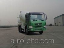 Sinotruk Howo ZZ5257GJBN3649W concrete mixer truck