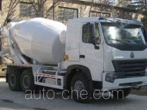 Sinotruk Sitrak ZZ5257GJBN364BC1 concrete mixer truck