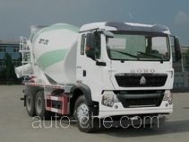 Sinotruk Howo ZZ5257GJBN364GC1 concrete mixer truck