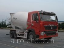 Sinotruk Sitrak ZZ5257GJBN364HD1 concrete mixer truck