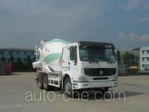 Sinotruk Howo ZZ5257GJBN3847C1L concrete mixer truck
