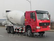 Sinotruk Howo ZZ5257GJBN3847D1 concrete mixer truck