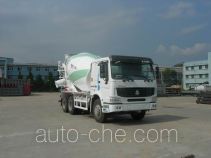 Sinotruk Howo ZZ5257GJBN3847D1L concrete mixer truck