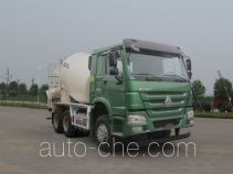 Sinotruk Howo ZZ5257GJBN3847E1L concrete mixer truck