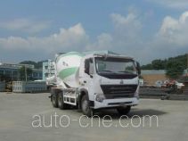 Sinotruk Howo ZZ5257GJBN3847N1L concrete mixer truck