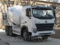 Sinotruk Howo ZZ5257GJBN3847Q1L concrete mixer truck