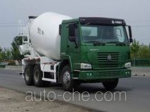 Sinotruk Howo ZZ5257GJBN3848W concrete mixer truck