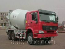 Sinotruk Howo ZZ5257GJBN4047D1 concrete mixer truck