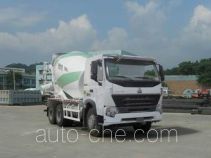 Sinotruk Howo ZZ5257GJBN4047N1L concrete mixer truck