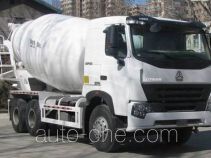 Sinotruk Sitrak ZZ5257GJBN404BC1 concrete mixer truck