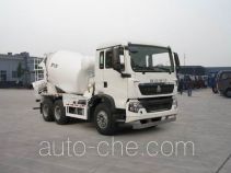 Sinotruk Howo ZZ5257GJBN404GD1 concrete mixer truck