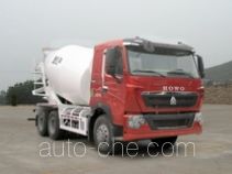 Sinotruk Howo ZZ5257GJBN404HD1 concrete mixer truck