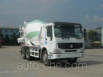 Sinotruk Howo ZZ5257GJBN4347C1 concrete mixer truck
