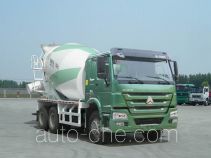 Sinotruk Howo ZZ5257GJBN4347D1 concrete mixer truck