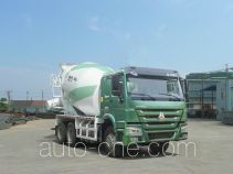 Sinotruk Howo ZZ5257GJBN4347E1L concrete mixer truck