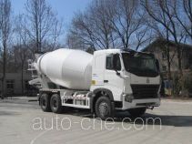 Sinotruk Howo ZZ5257GJBN4347N1 concrete mixer truck