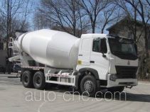Sinotruk Howo ZZ5257GJBN4347P1 concrete mixer truck