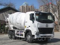 Sinotruk Howo ZZ5257GJBN4347P1L concrete mixer truck