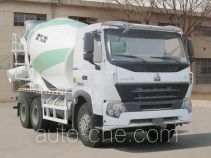 Sinotruk Howo ZZ5257GJBN4347Q1L concrete mixer truck