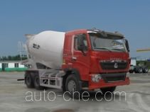 Sinotruk Sitrak ZZ5257GJBN434HD1 concrete mixer truck