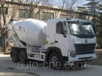 Sinotruk Sitrak ZZ5257GJBV364BC1 concrete mixer truck