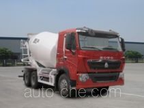 Sinotruk Howo ZZ5257GJBV364HD1 concrete mixer truck