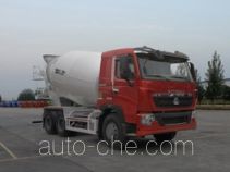 Sinotruk Sitrak ZZ5257GJBV364HD1 concrete mixer truck