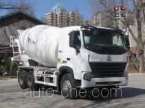 Sinotruk Sitrak ZZ5257GJBV384BC1 concrete mixer truck