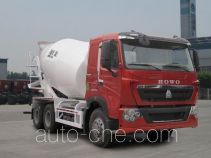 Sinotruk Howo ZZ5257GJBV384HC1 concrete mixer truck