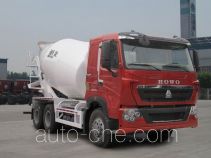 Sinotruk Howo ZZ5257GJBV384HD1 concrete mixer truck