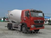 Sinotruk Sitrak ZZ5257GJBV384HD1 concrete mixer truck