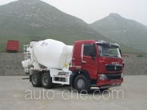 Sinotruk Howo ZZ5257GJBV384HD1 concrete mixer truck